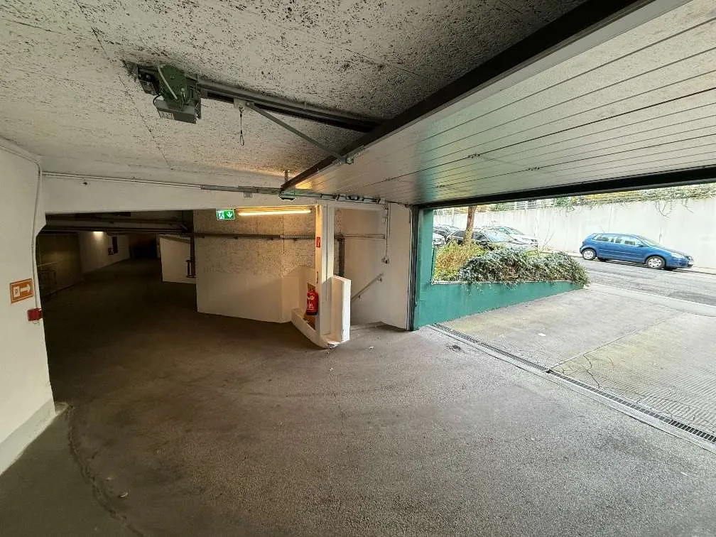 Tiefgaragenplatz Nr. 25 in 1190 Wien - Sofort verfügbar! - Ansicht 3