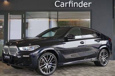 BMW X6 xDrive 30d (Mild-Hybrid) AHK,M-Sportpaket,PA...