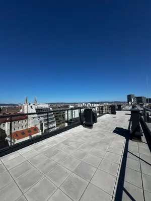 Exklusive Erstbezugswohnung mit Designerküche&spektakulärer Dachterrasse in bester Lage des 10. Bezirks – Bild 3