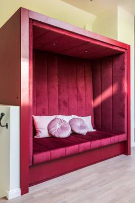 Serviced Apartment with Terrace in a Green Setting - Pötzleinsdorf (05) – Bild 2
