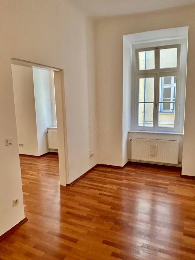 Charmante 2-Zimmerwohnung in Toplage beim Spittelberg - Ansicht 3