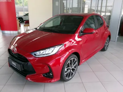 Toyota Yaris 1,5 VVT-i Hybrid Teamplayer