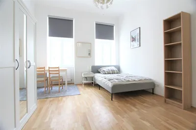 Kurzzeitvermietung! Schön möblierte, gemütliche 1-Zimmer-Wohnung!