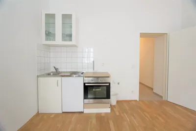 Kurzzeitvermietung! Schön möblierte, gemütliche 1-Zimmer-Wohnung! – Bild 3