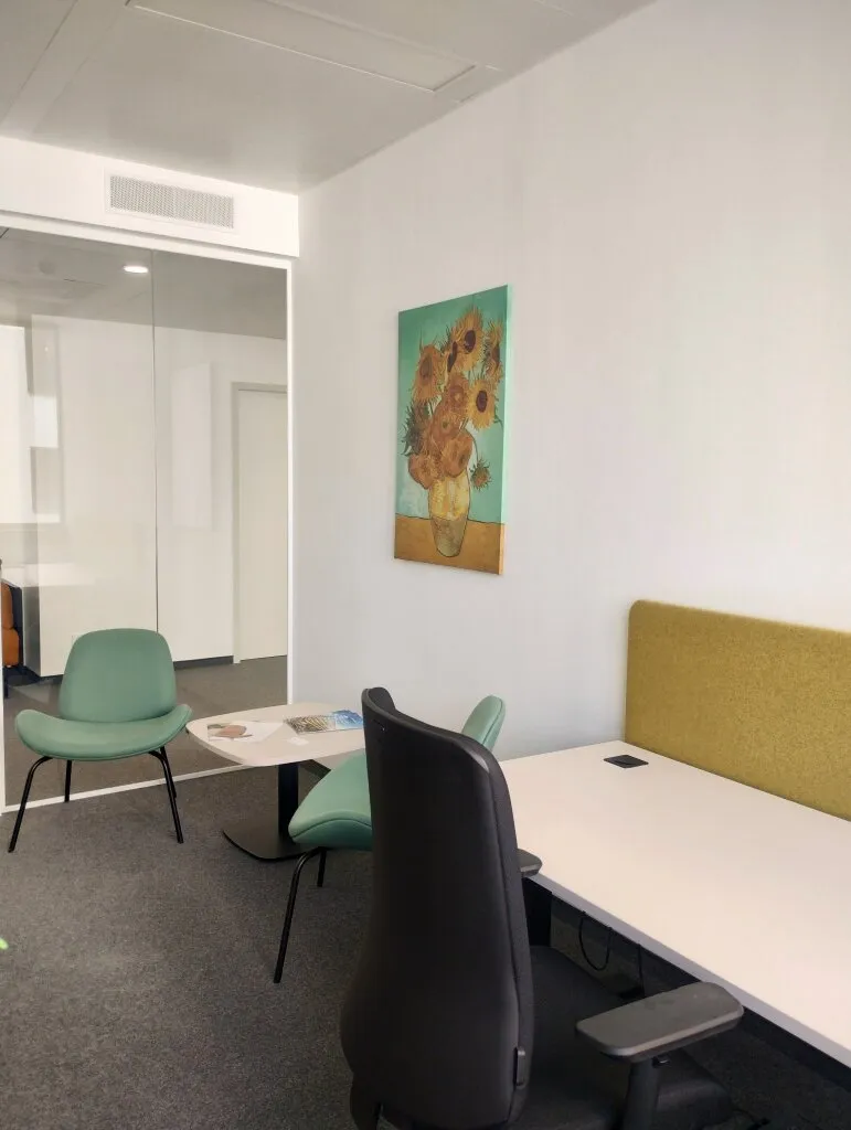 PROVISIONSFREI. Modernes Büro im 3. Bezirk. - Ansicht 3