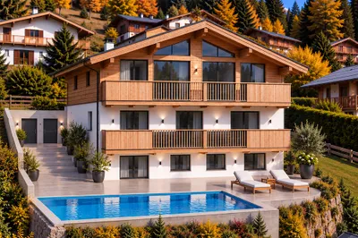 2-Zimmer-Wohnung mieten in Kitzbühel – 50 m², € 2.145 – Bild 7 von 7