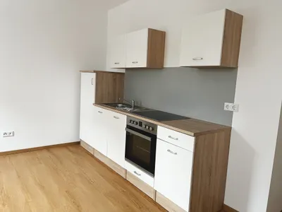 2-Zimmer-Wohnung mieten in Sankt Pölten – 45 m², € 576 – Bild 1 von 9