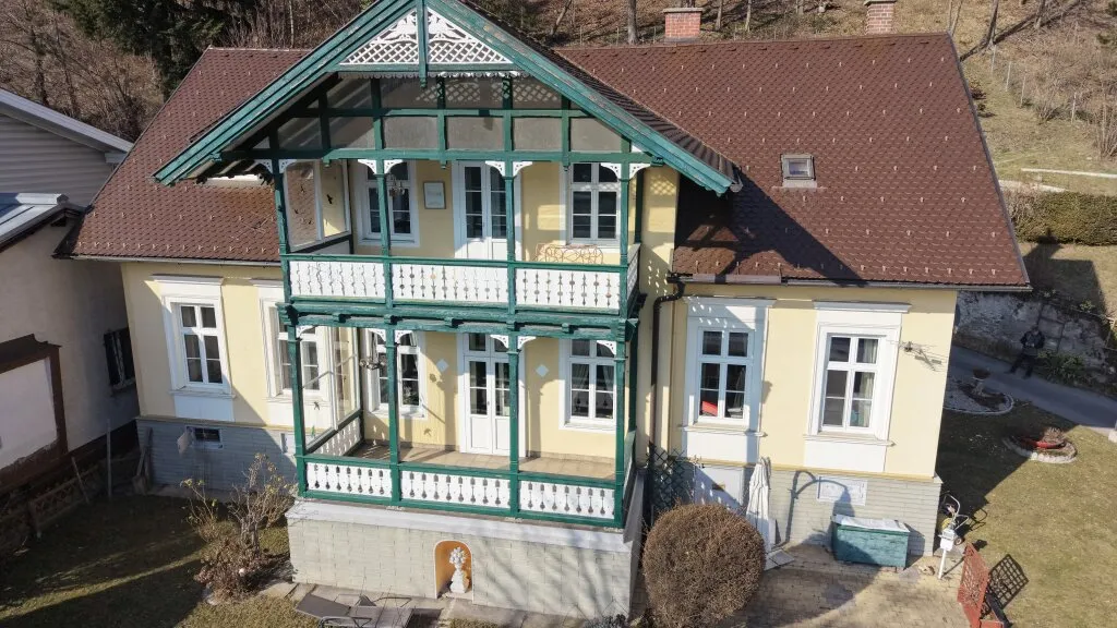 Haus – Gloggnitz - Ansicht 2