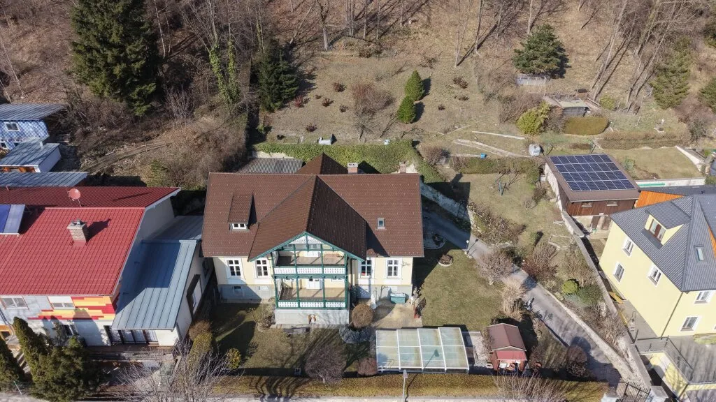 Haus – Gloggnitz - Ansicht 3