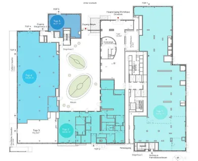 Gewerbeimmobilie kaufen in Wien – 94 m², € 370.000 – Bild 4 von 7