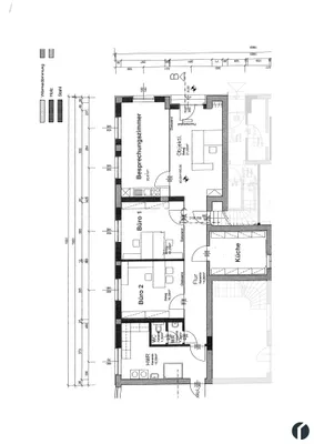 3-Zimmer-Gewerbeimmobilie mieten in Tulln – 119 m², € 1.300 – Bild 9 von 10