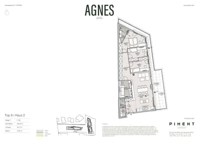 5-Zimmer-Wohnung kaufen in Wien – 100,22 m², € 1.395.000 – Bild 15 von 15