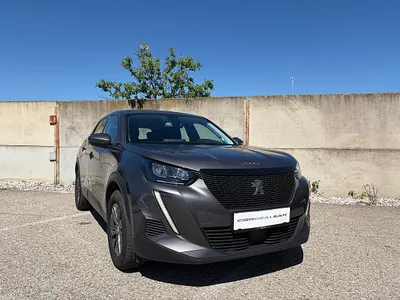 Peugeot 2008 BlueHDi 110 S&S Active Pack 6-Gang-Manuell...