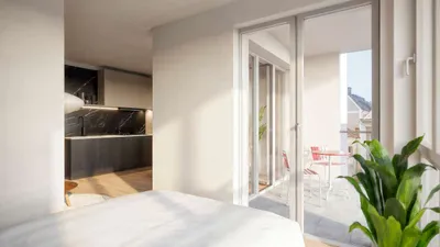 2-Zimmer-Wohnung kaufen in Linz – 35,33 m², € 251.000 – Bild 4 von 7