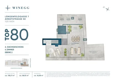 4-Zimmer-Wohnung kaufen in Wien – 108,11 m², € 1.090.800 – Bild 15 von 15