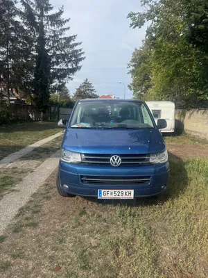 VW Caravelle Four motion