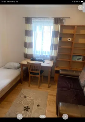 2-Zimmer-Wohnung mieten in Linz Land – 20 m², € 400 – Bild 1 von 4