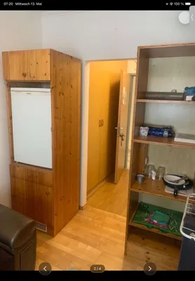 2-Zimmer-Wohnung mieten in Linz Land – 20 m², € 400 – Bild 2 von 4