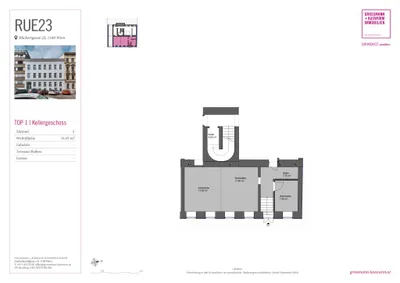 3-Zimmer-Wohnung kaufen in Wien – 91 m², € 249.000 – Bild 17 von 18