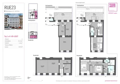 3-Zimmer-Wohnung kaufen in Wien – 91 m², € 249.000 – Bild 14 von 18
