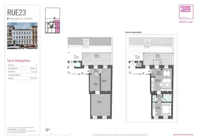 3-Zimmer-Wohnung kaufen in Wien – 91 m², € 249.000 – Bild 16 von 18