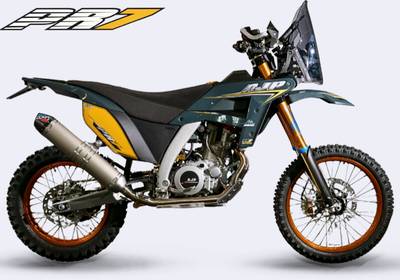 AJP PR7 Gold Edition