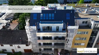 Herbst 2026 - Jetzt mieten, später kaufen: Wohnungen & Townhouses nahe U3 – Bild 3