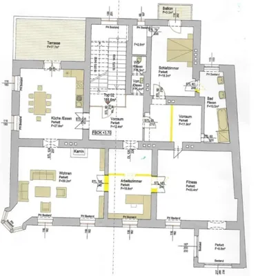 20-Zimmer-Gewerbeimmobilie kaufen in Graz – 554 m², € 3.300.000 – Bild 42 von 43