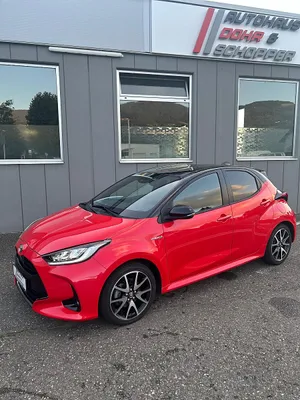 Toyota Yaris 1,5 VVT-i Hybrid Premiere Edition