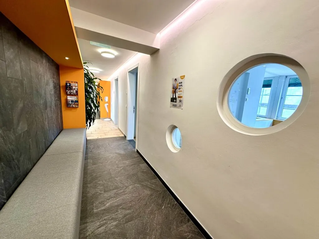 Zentrale und großzügige Büro- oder Praxisfläche direkt am Dietrichsteinplatz - in absoluter Bestlage im Grazer Bezirk Jakomini! - Ansicht 3