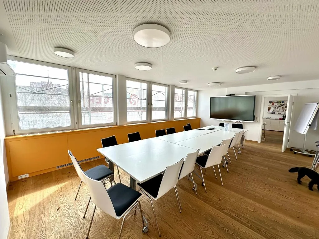 Zentrale und großzügige Büro- oder Praxisfläche direkt am Dietrichsteinplatz - in absoluter Bestlage im Grazer Bezirk Jakomini! - Ansicht 2