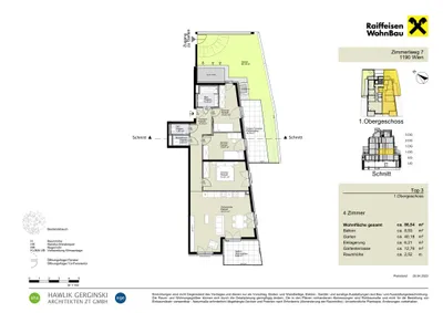4-Zimmer-Wohnung kaufen in Wien – 86,54 m², € 896.600 – Bild 13 von 14