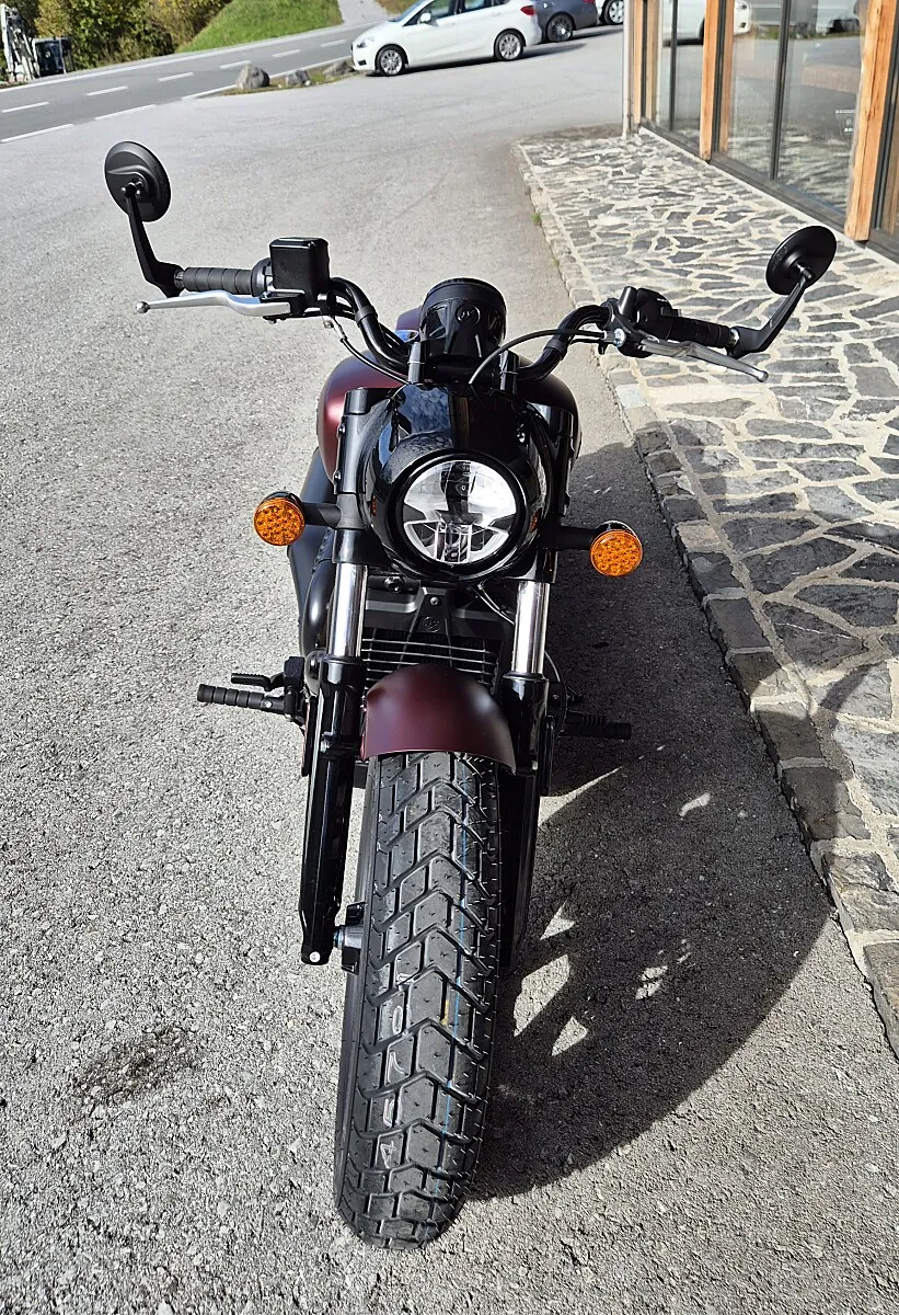 Indian Scout Bobber Base Chopper / Cruiser - willhaben
