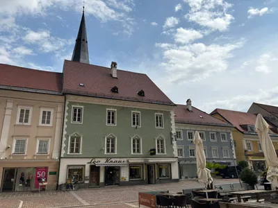 7-Zimmer-Gewerbeimmobilie mieten in Sankt Veit an der Glan – 170 m², € 1.450