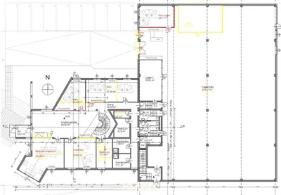 Gewerbeimmobilie mieten in Wien – 1 245 m², € 15.400 – Bild 4 von 4