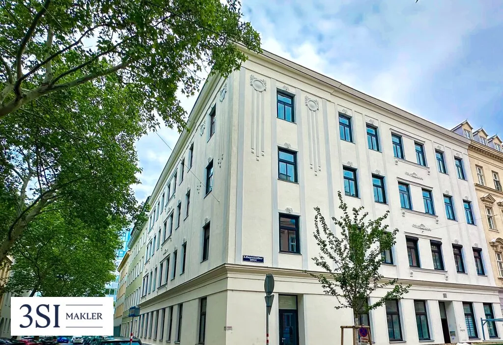 Wohnung – Wien, Erdberg, Katastralgemeinde Landstraße - Ansicht 3