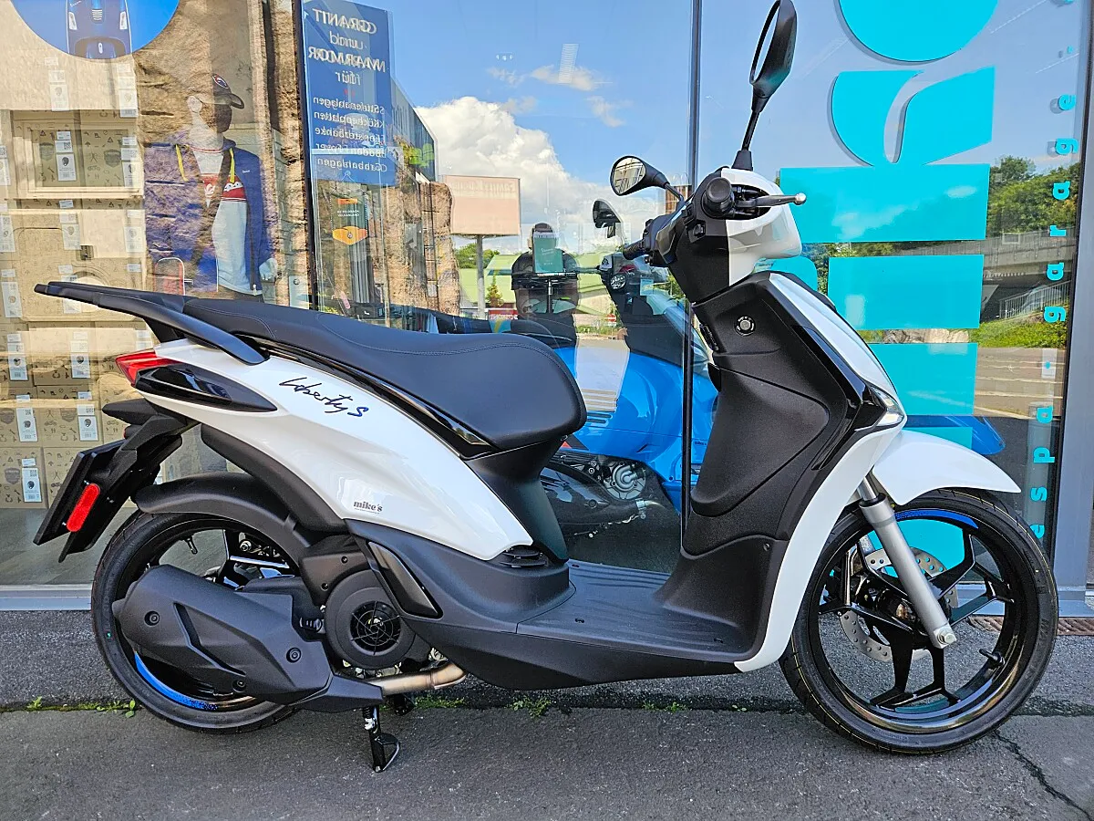 Piaggio Liberty
