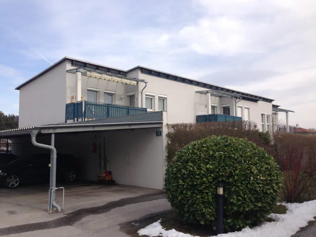 St Peter/ Graz: Sonnige 2-Zimmer-Neubau Wohnung mit Balkon und Carport – pohled 2