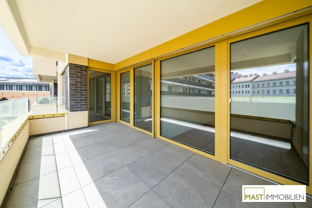 *NEU* Urbanes Wohnen beim Hauptbahnhof! – pohled 2