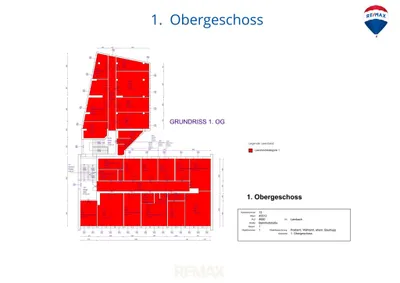 Gewerbeimmobilie mieten in Wels-Land – 250 m², € 1.750 – Bild 10 von 12