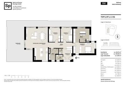 4-Zimmer-Wohnung kaufen in Wolfsberg – 153 m², € 871.000 – Bild 11 von 11