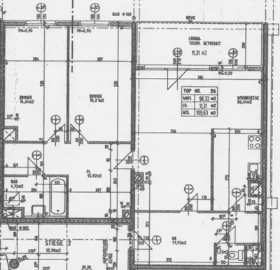 3-Zimmer-Wohnung kaufen in Wien – 98,32 m², € 399.000 – Bild 19 von 23