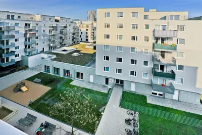 Viola Park - Ihre Wohlfühloase am Laaer Berg – Bild 3
