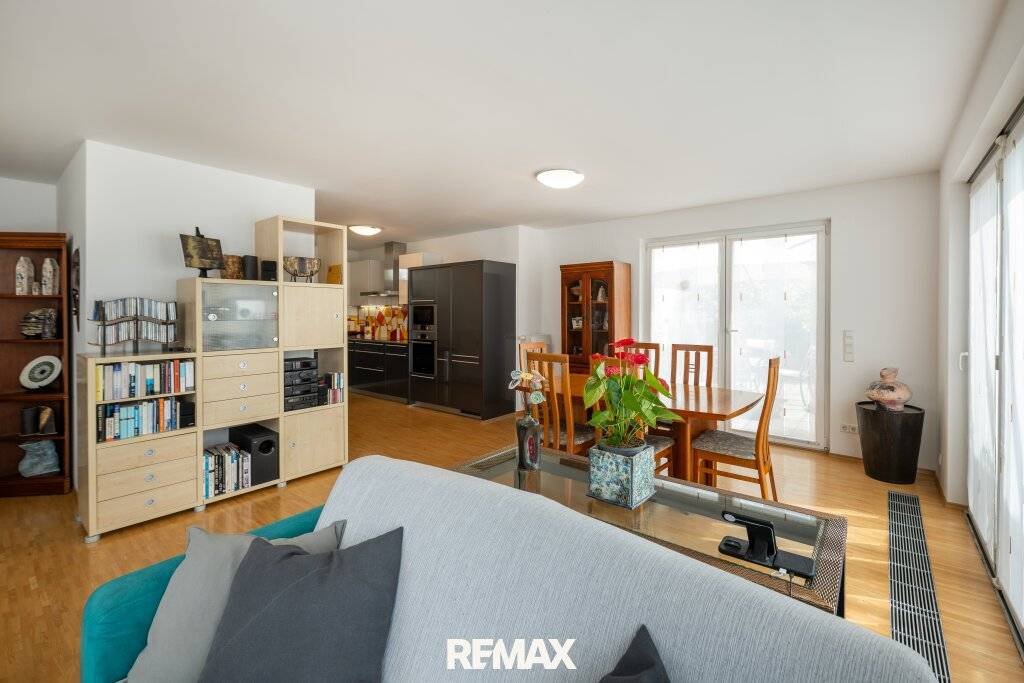 Wohnen auf zwei Ebenen - Maisonette mit beeindruckender 70 m² Dachterrasse - Ansicht 3