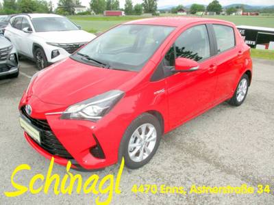 Toyota Yaris 1,5 VVT-i Hybrid Young