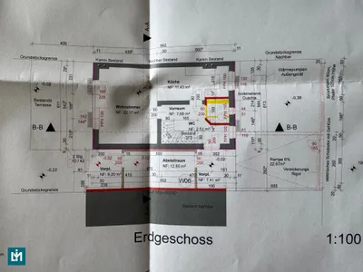 3-Zimmer-Haus mieten in Baden – 85 m², € 1.664 – Bild 6 von 8