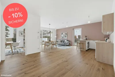Immobilie kaufen in Baden – 86,37 m², € 494.000 – Bild 1 von 24
