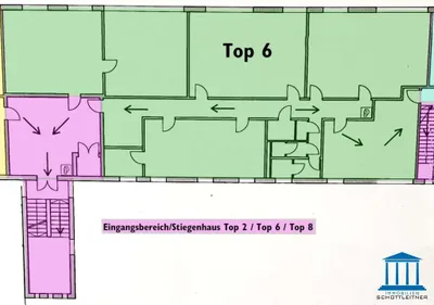 6-Zimmer-Gewerbeimmobilie mieten in Wiener Neustadt – 300 m², € 3.547 – Bild 25 von 26