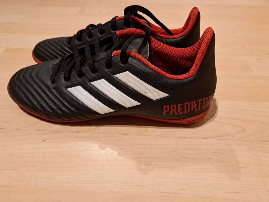 Adidas Predator Tango Hallenschuhe Gr. 39 5 15 2801 Katzelsdorf willhaben