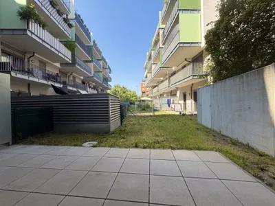 Garten-Maisonette in Ruhelage - Straßenbahnlinie 26&27 Hopfengasse